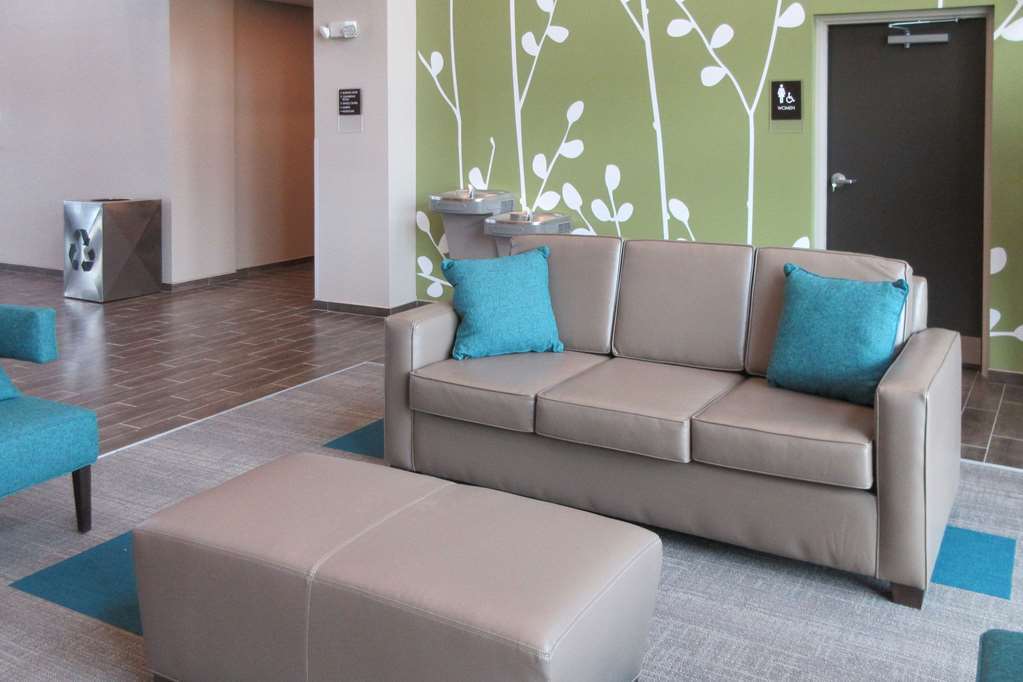 Mainstay Suites Sarasota I-75 Fruitville Интерьер фото