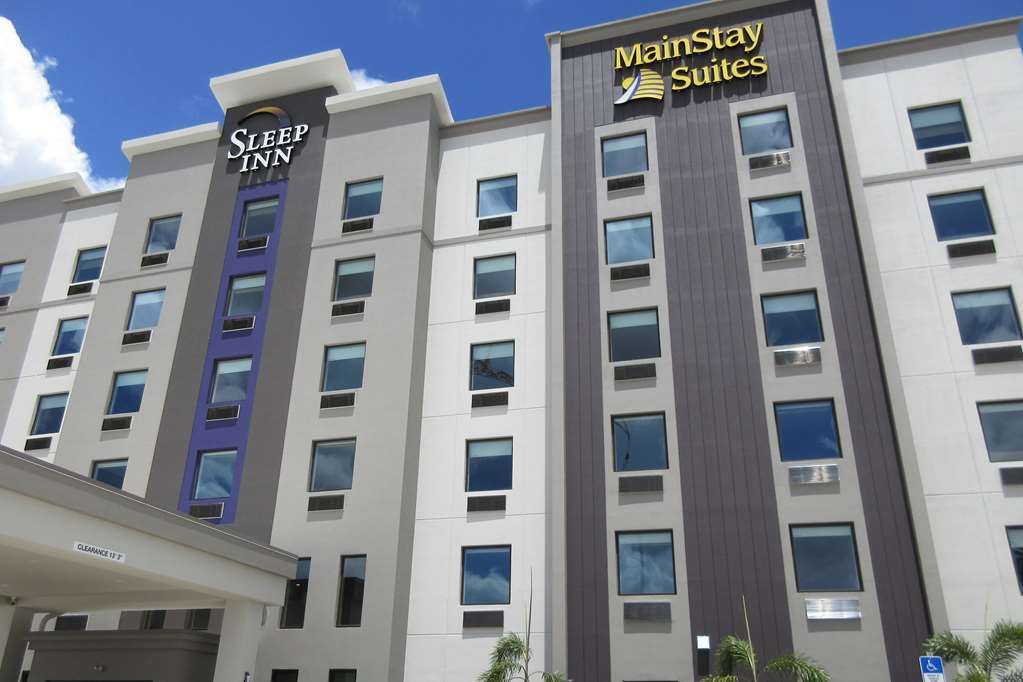 Mainstay Suites Sarasota I-75 Fruitville Экстерьер фото