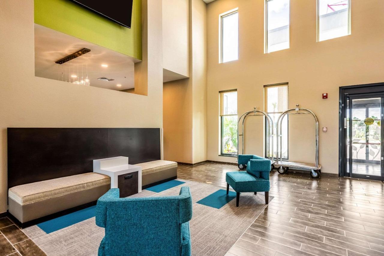 Mainstay Suites Sarasota I-75 Fruitville Экстерьер фото
