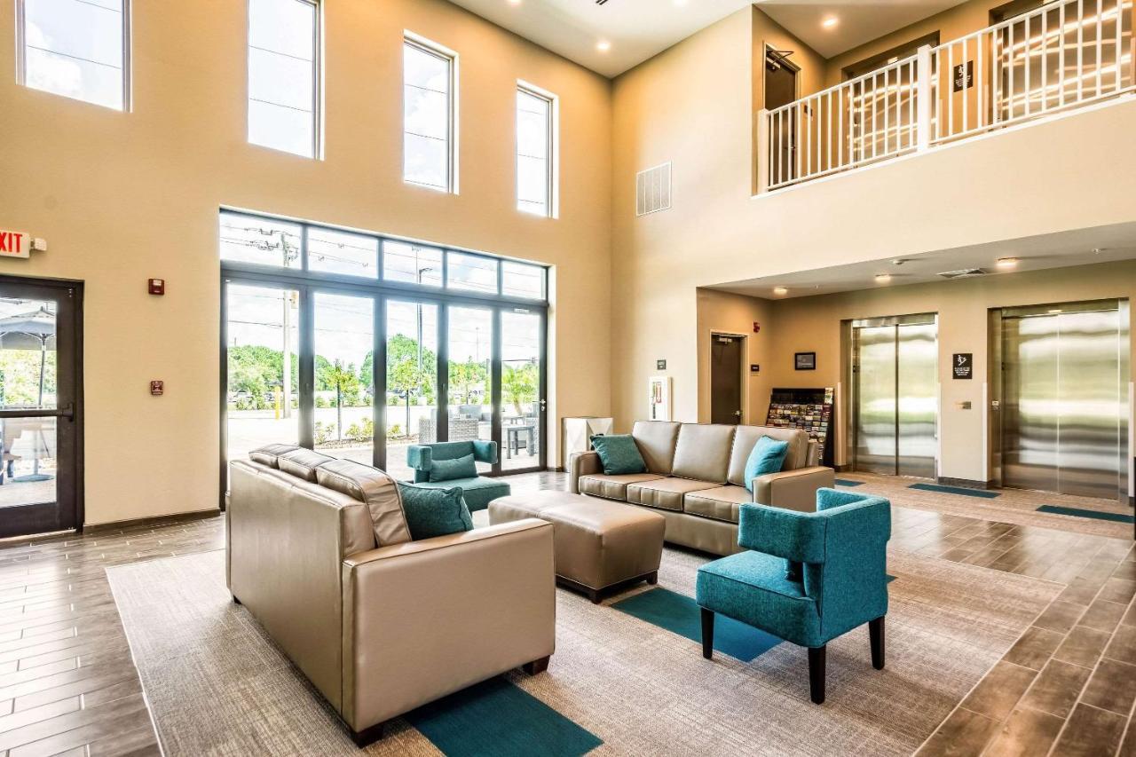 Mainstay Suites Sarasota I-75 Fruitville Экстерьер фото