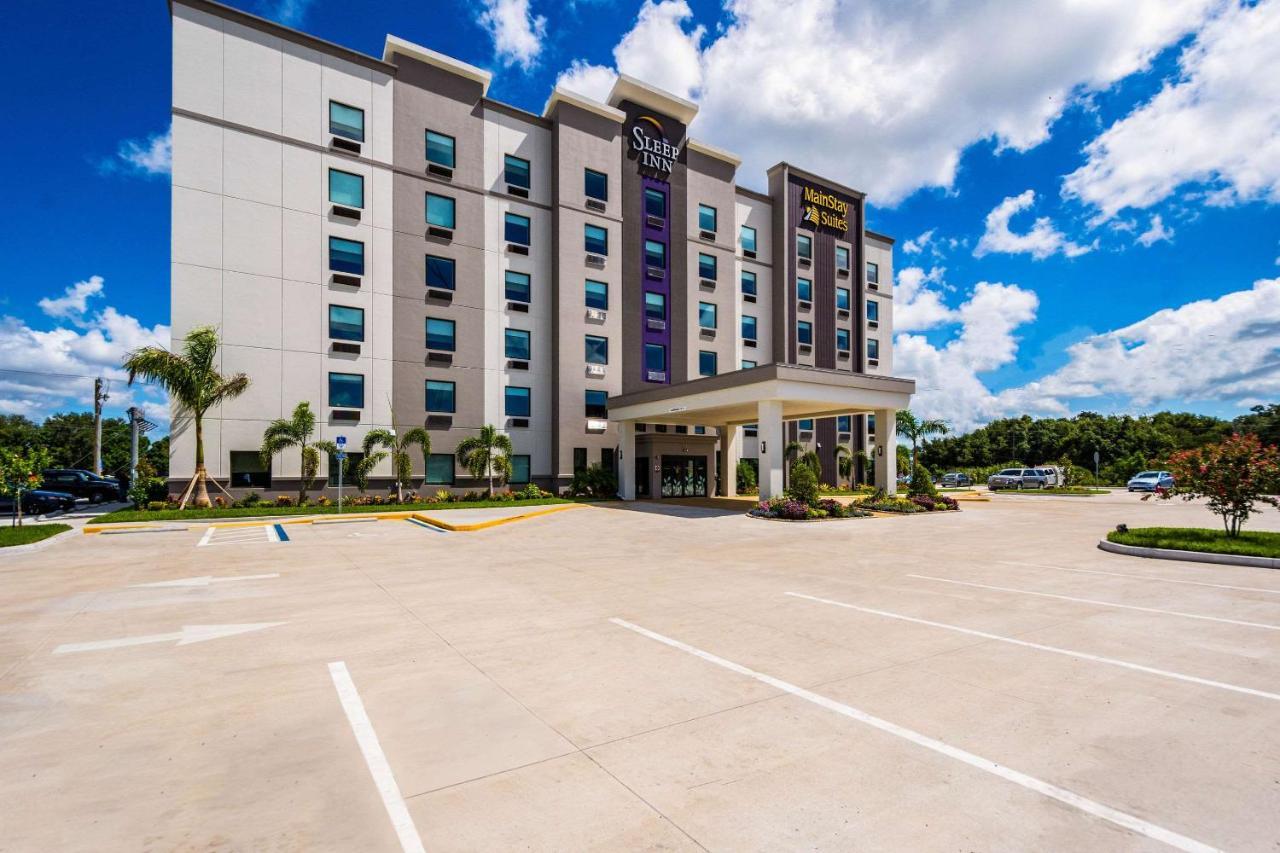 Mainstay Suites Sarasota I-75 Fruitville Экстерьер фото