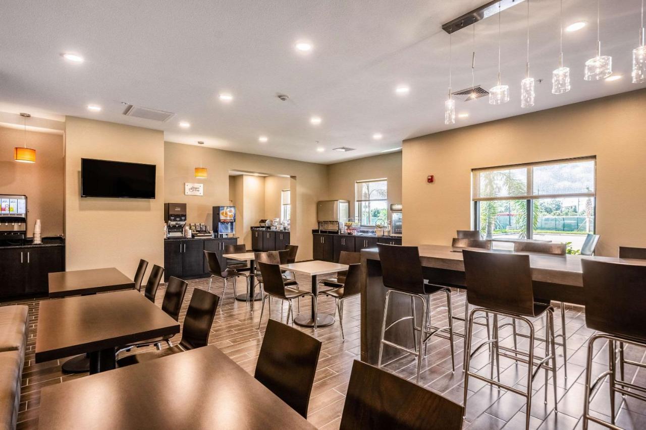 Mainstay Suites Sarasota I-75 Fruitville Экстерьер фото