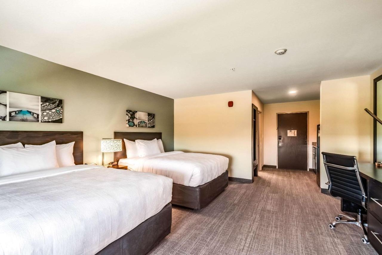 Mainstay Suites Sarasota I-75 Fruitville Экстерьер фото
