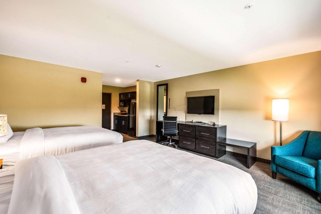 Mainstay Suites Sarasota I-75 Fruitville Экстерьер фото