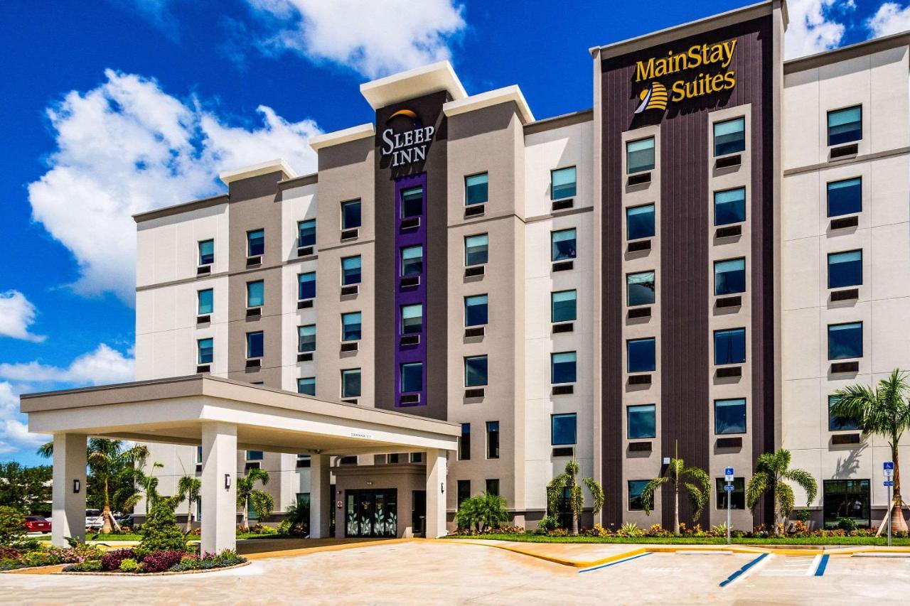 Mainstay Suites Sarasota I-75 Fruitville Экстерьер фото